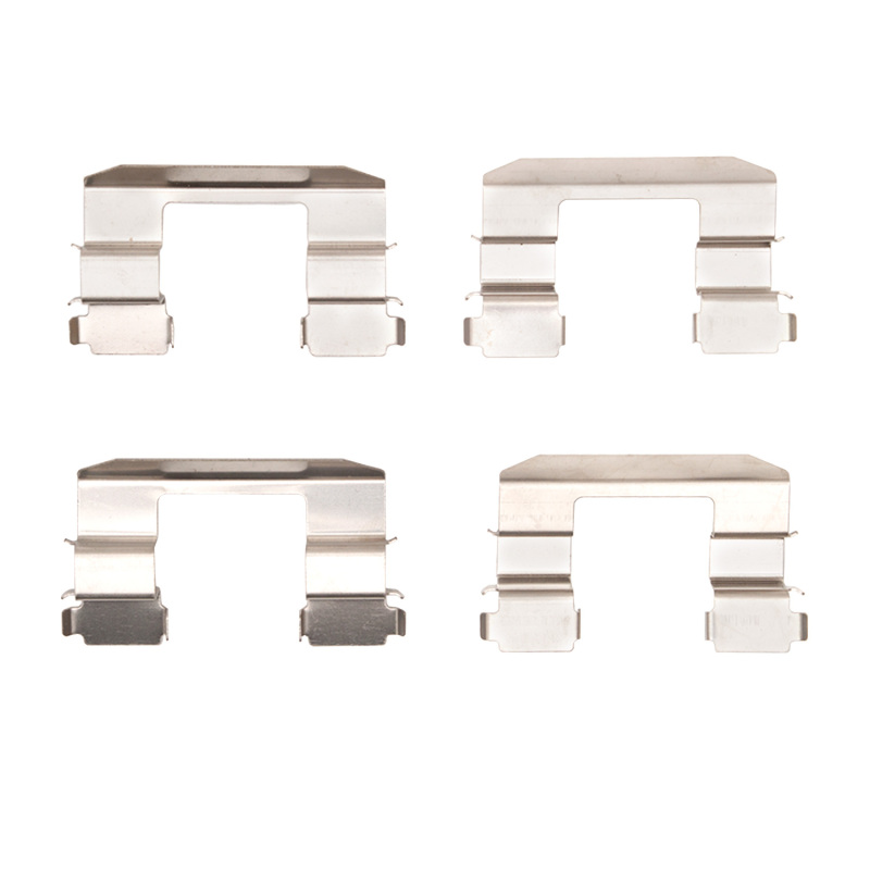 Hyundai Elantra Disc Brake Hardware Kit - Front - R1 Concepts - `05-`06